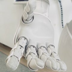 Imagem da notícia: CHULC inaugura robótica no SNS