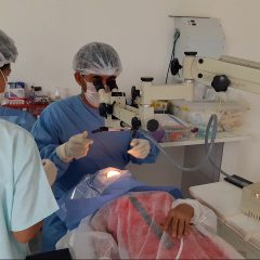 Imagem da notícia: Exigências visuais e fadiga visual em médicos oftalmologistas