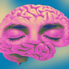 Imagem da notícia: Cegos congénitos “protegidos” da esquizofrenia?