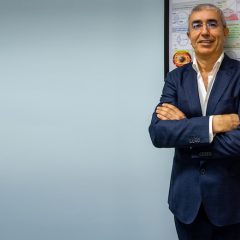 Imagem da notícia: Joaquim Mira em entrevista