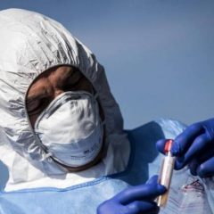 Imagem da notícia: Covid-19 “transforma” Dia Mundial da Saúde