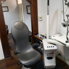 Imagem da notícia: Venda equipamento de oftalmologia