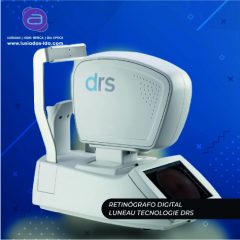 Imagem da notícia: Retinógrafo digital Luneau Tecnologie DRS