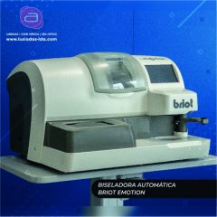 Imagem da notícia: Biseladora automática Briot Emotion