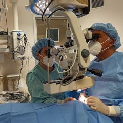 Imagem da notícia: UOC reforça corpo clínico e responde à crise pandémica