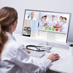 Imagem da notícia: Telemedicina continua a “criar ondas” na oftalmologia