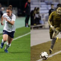 Imagem da notícia: Internacionais portugueses dão a cara pela daltonismo