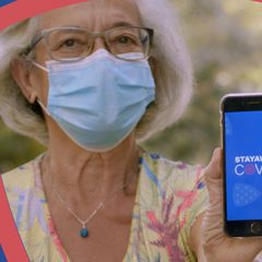 Imagem da notícia: STAYAWAY COVID, a app de rastreio automático