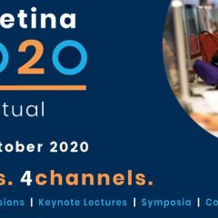 Imagem da notícia: EURETINA 2020 começa amanhã em formato digital