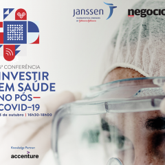 Imagem da notícia: Conferência Janssen/Jornal de Negócios “Investir em Saúde no Pós-COVID-19”