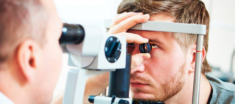 Imagem da notícia: Especialistas apelam à retoma da vigilância oftalmológica
