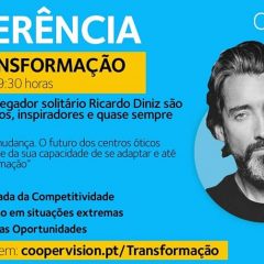 Imagem da notícia: CooperVision organiza conferência “A Era da Transformação”