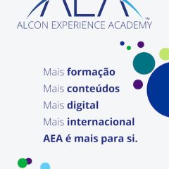 Imagem da notícia: Chega a Portugal a Alcon Experience Academy