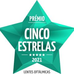 Imagem da notícia: Essilor arrecada Prémio Cinco Estrelas em Lentes Oftálmicas