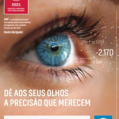 Imagem da notícia: Tecnologia AVA da Essilor é “Produto do Ano 2021”