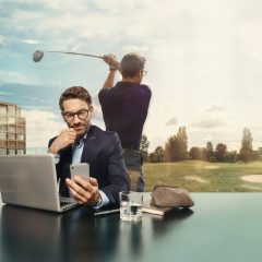 Imagem da notícia: Lente MySelf da Hoya ganha prémio “Produto do Ano 2020”