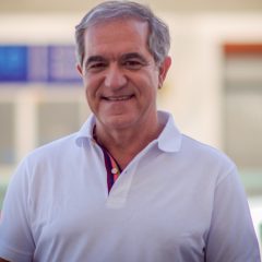 Imagem da notícia: Rufino Silva, novo presidente da SPO, em entrevista