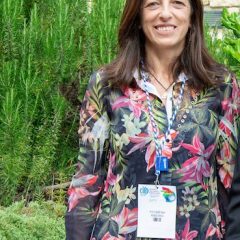 Imagem da notícia: Filomena Ribeiro eleita para o executive board da ESCRS