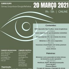 Imagem da notícia: Inscreva-se nos Colóquios de Oftalmologia 2021