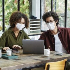 Imagem da notícia: Webinar: “COVID-19 e o impacto na visão”