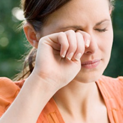 Imagem da notícia: Alergia ocular: SPO alerta para sintomas