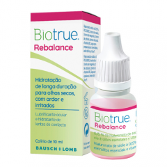 Imagem da notícia: BAUSCH+LOMB apresenta novo hidratante ocular