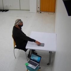 Imagem da notícia: Terapia inovadora devolve visão parcial a homem cego há 40 anos