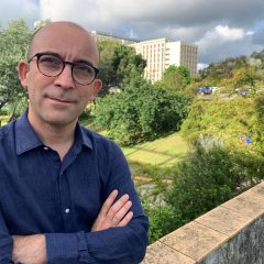 Imagem da notícia: “Mexemos em tecidos 40 vezes mais finos que um cabelo humano”