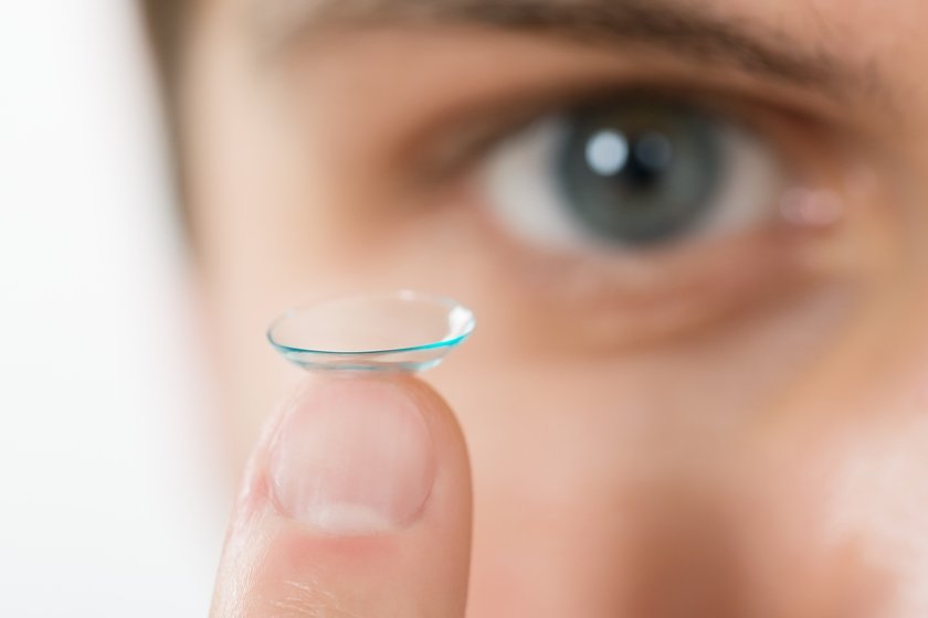 Imagem da notícia: Estudo mostra segurança na utilização de lentes de contacto hidrófilas por crianças