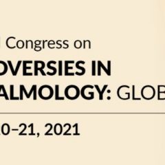 Imagem da notícia: The Virtual Congress on Controversies in Ophthakmology decorre nos dias 20 e 21 de agosto