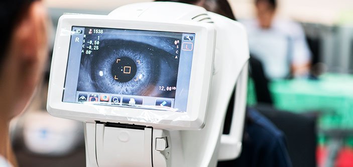 Imagem da notícia: Ultrassonografia ocular explicada pela APOR