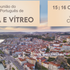 Imagem da notícia: Reunião do GPRV juntou cerca de 180 oftalmologistas