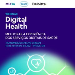 Imagem da notícia: “Digital Health: Melhorar a experiência dos serviços digitais de saúde” em debate