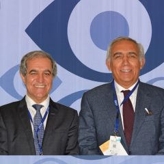 Imagem da notícia: Rufino Silva e Joaquim Murta em entrevista