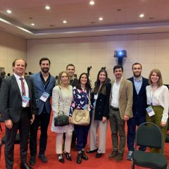 Imagem da notícia: Oftalmologistas do CHUP presentes na Reunião do GPG