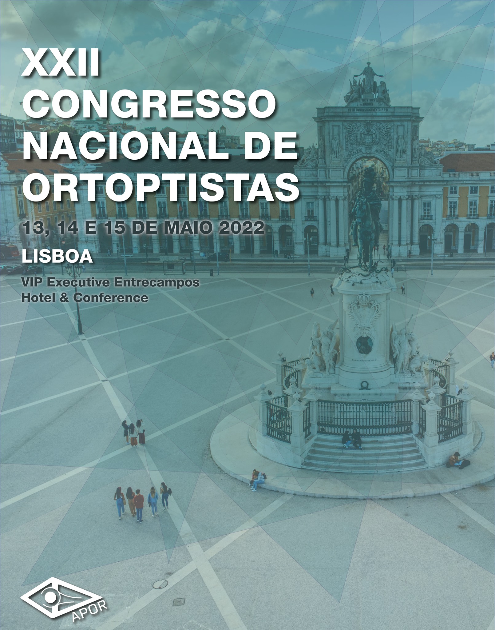 Imagem da notícia: XXII Congresso Nacional de Ortoptistas: prazo de inscrições fecha a 30 de abril
