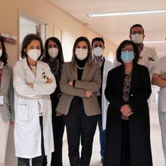 Imagem da notícia: Hospital Amadora-Sintra cria Centro de Responsabilidade Integrado de Oftalmologia