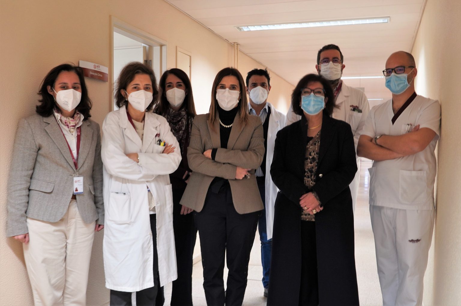 Imagem da notícia: Hospital Amadora-Sintra cria Centro de Responsabilidade Integrado de Oftalmologia