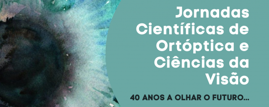 Imagem da notícia: Ortóptica e Ciências da Visão com Jornadas Científicas em Lisboa