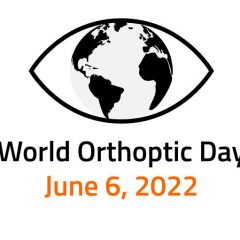 Imagem da notícia: Assinala-se hoje o Dia Mundial da Ortóptica