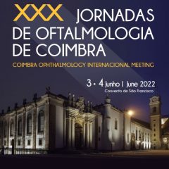 Imagem da notícia: Arrancam hoje as XXX Jornadas Internacionais de Oftalmologia de Coimbra