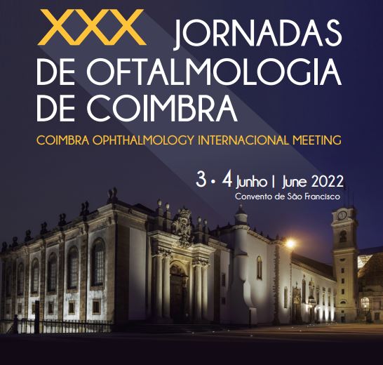 Imagem da notícia: Arrancam hoje as XXX Jornadas Internacionais de Oftalmologia de Coimbra