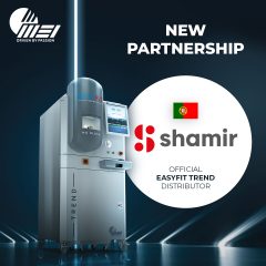 Imagem da notícia: MEI junta-se à Shamir para a distribuição da EasyFit em Portugal