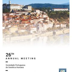 Imagem da notícia: Sociedade Portuguesa de Genética Humana realiza 26ª Reunião Anual