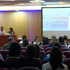 Imagem da notícia: Lisboa acolheu XXII Congresso Nacional de Ortoptistas
