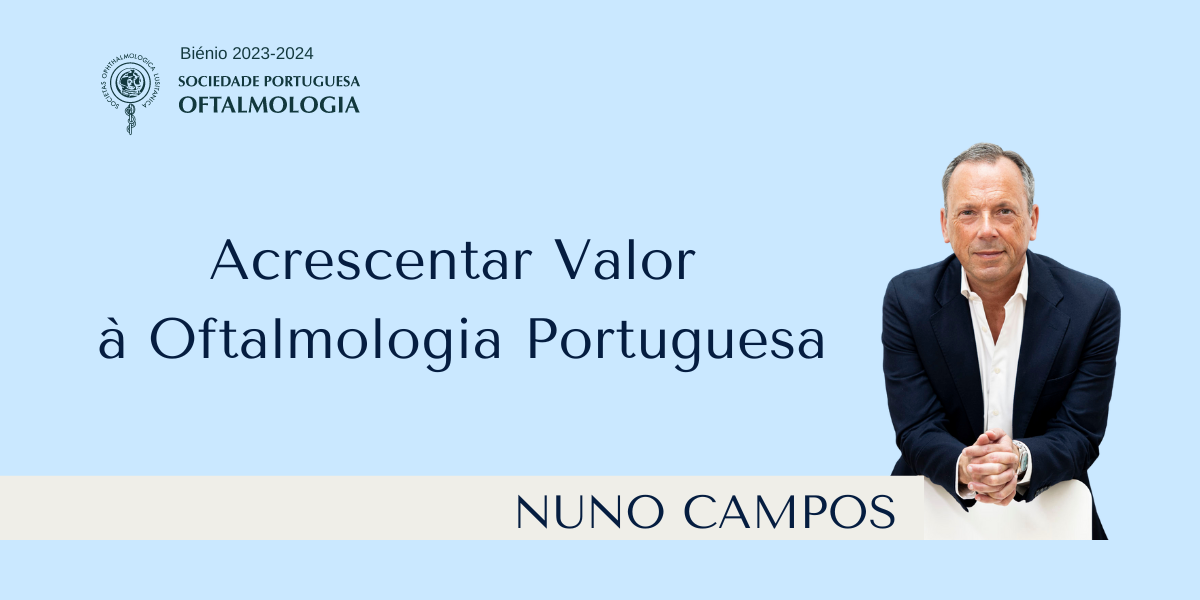 Imagem da notícia: Nuno Campos apresenta candidatura à SPO