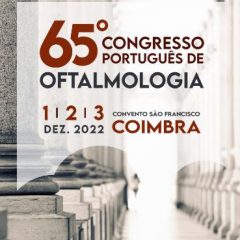 Imagem da notícia: Já se pode inscrever no 65º Congresso Português de Oftalmologia