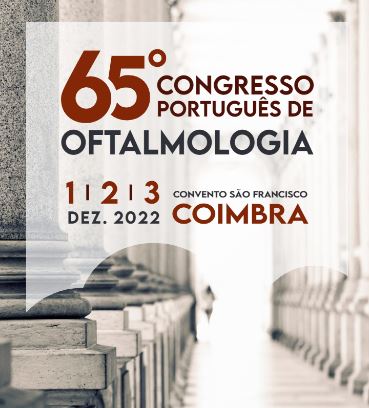 Imagem da notícia: Já se pode inscrever no 65º Congresso Português de Oftalmologia