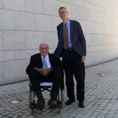 Imagem da notícia: Prémio Champalimaud de Visão distingue investigadores pelo tratamento de doenças da córnea