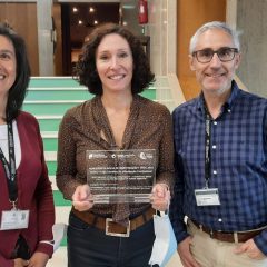 Imagem da notícia: Projeto do iCBR vence prémio translacional